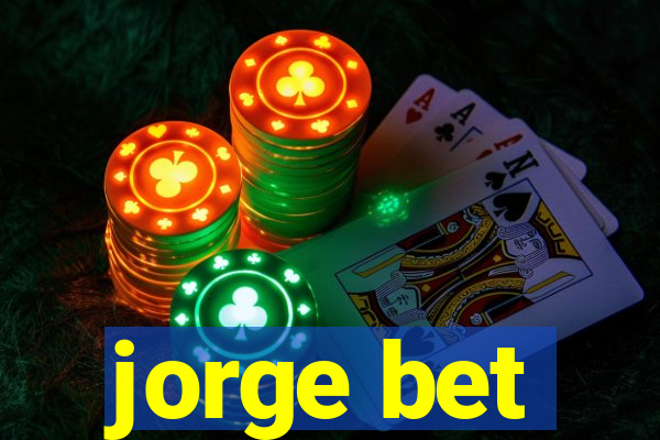 jorge bet